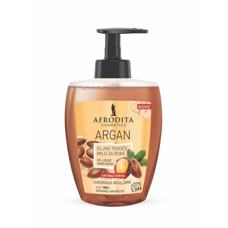 Afrodita ARGÁN Folyékony szappan